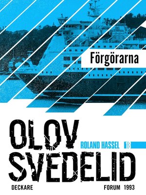 cover image of Förgörarna